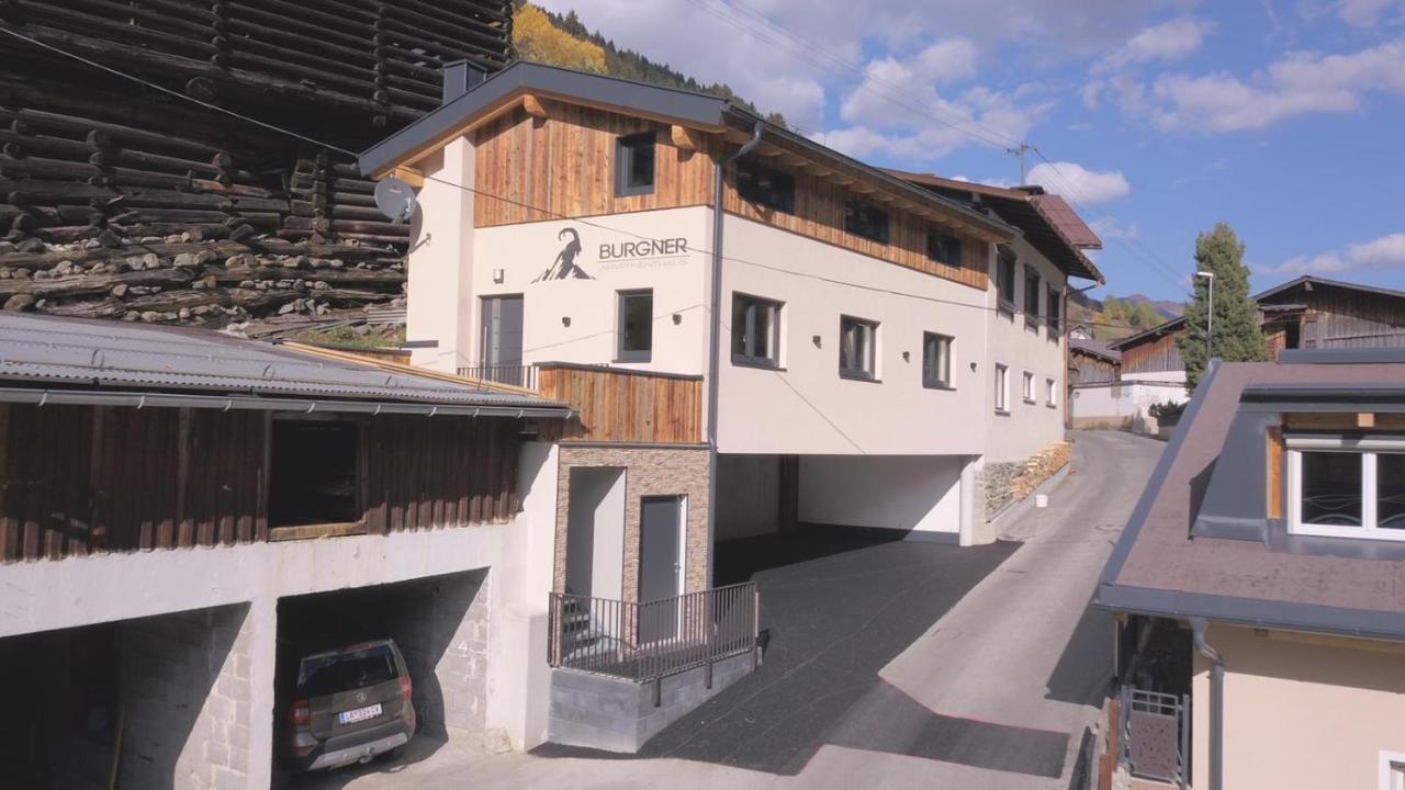 Apartmenthaus Burgner Kappl  Ngoại thất bức ảnh