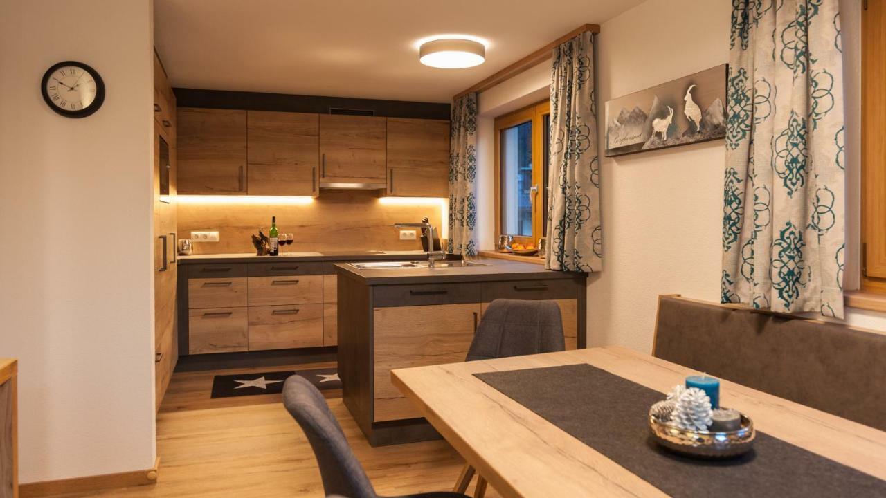 Apartmenthaus Burgner Kappl  Ngoại thất bức ảnh