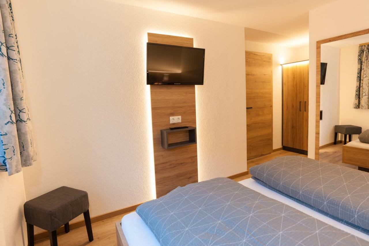 Apartmenthaus Burgner Kappl  Ngoại thất bức ảnh