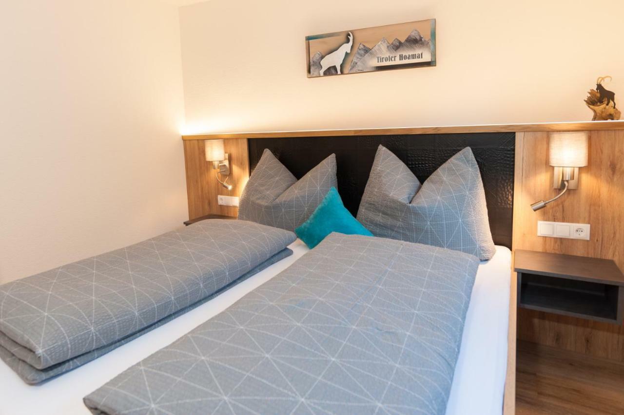 Apartmenthaus Burgner Kappl  Ngoại thất bức ảnh