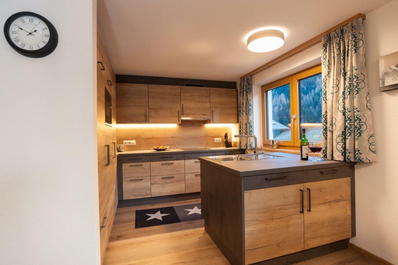 Apartmenthaus Burgner Kappl  Ngoại thất bức ảnh